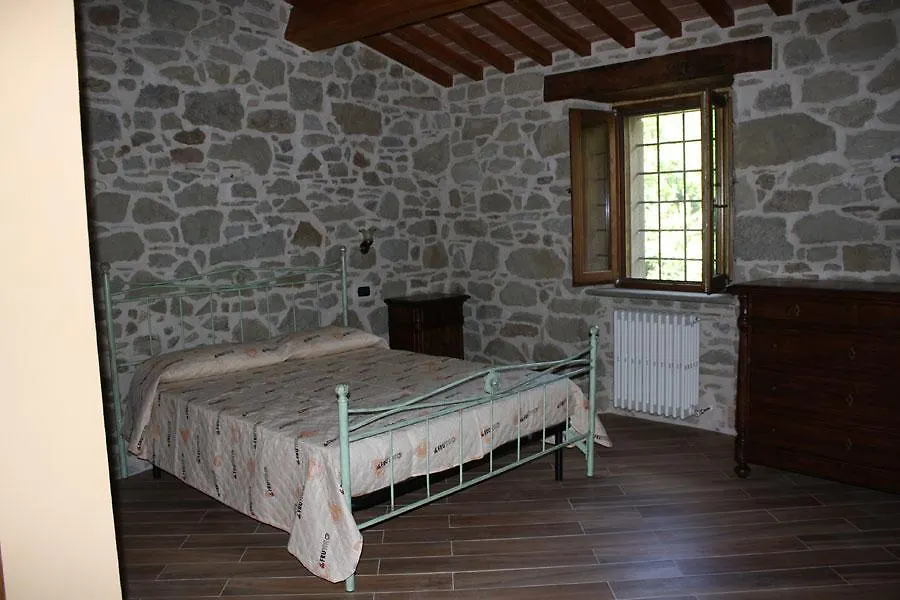 Agriturismo Ca' di Cerchione Villa Pieve Santo Stefano Alloggio per agriturismo
