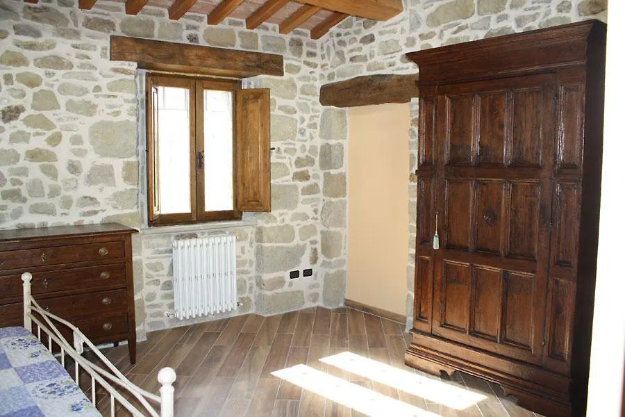 Alloggio per agriturismo Agriturismo Ca' di Cerchione Villa Pieve Santo Stefano