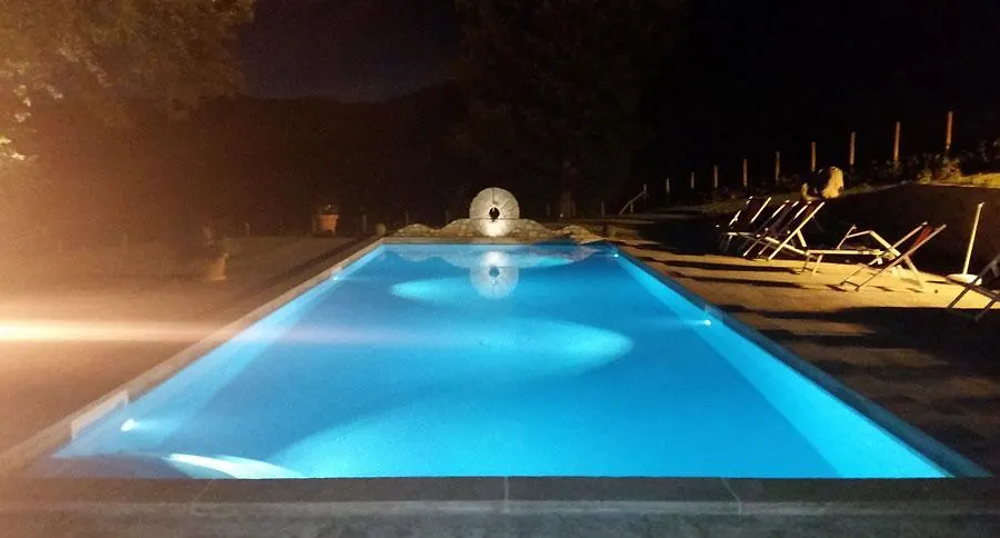 Agriturismo Ca' di Cerchione Villa Pieve Santo Stefano 0*,  Italia