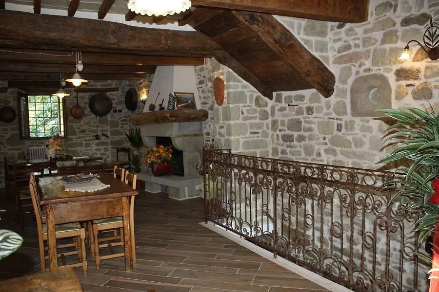 Agriturismo Ca' di Cerchione Villa Pieve Santo Stefano Italia