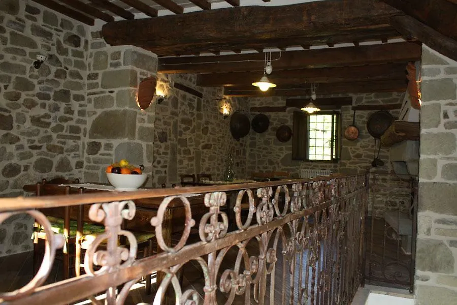 Agriturismo Ca' di Cerchione Villa Pieve Santo Stefano 0*,  Italia