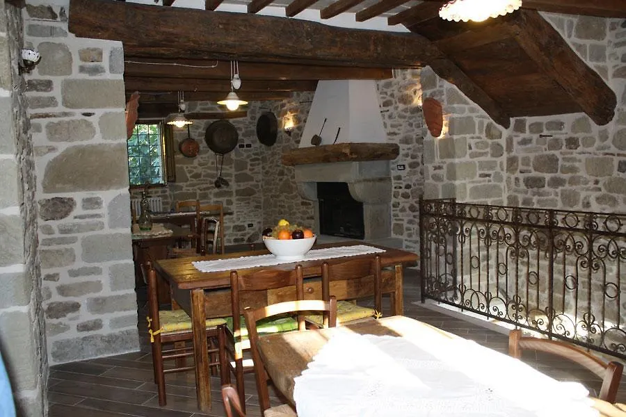 Agriturismo Ca' di Cerchione Villa Pieve Santo Stefano Alloggio per agriturismo