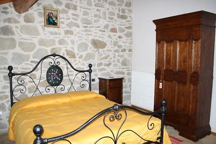 Alloggio per agriturismo Agriturismo Ca' di Cerchione Villa Pieve Santo Stefano