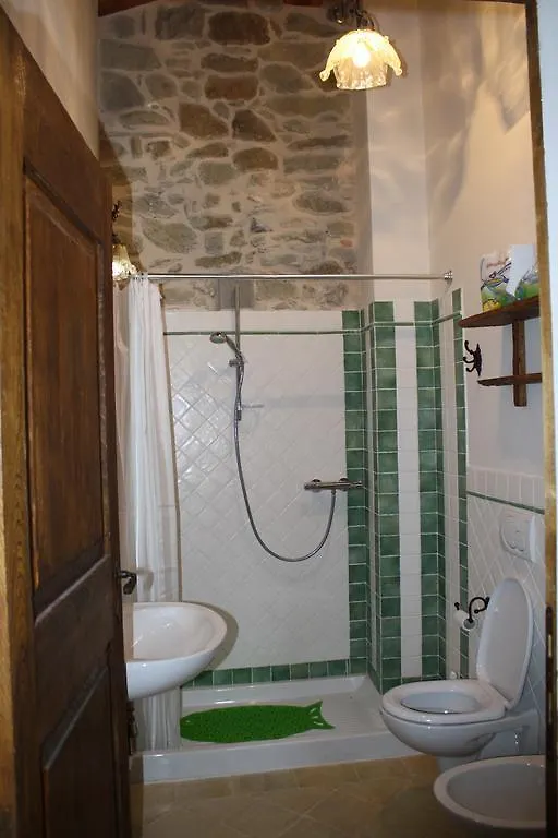 Alloggio per agriturismo Agriturismo Ca' di Cerchione Villa Pieve Santo Stefano Italia