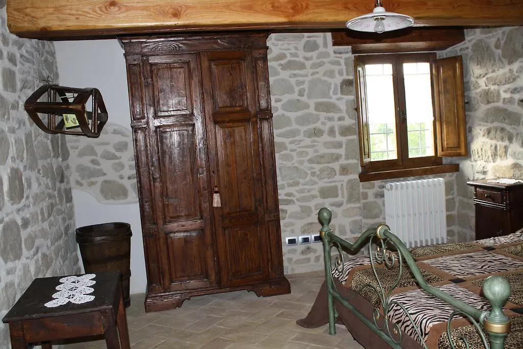 Alloggio per agriturismo Agriturismo Ca' di Cerchione Villa Pieve Santo Stefano Italia