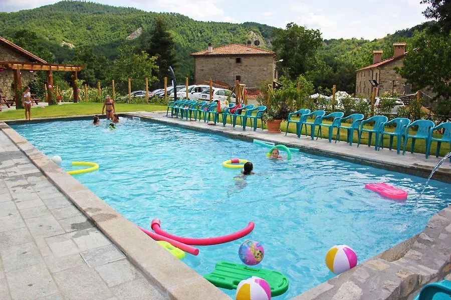 Alloggio per agriturismo Agriturismo Ca' di Cerchione Villa Pieve Santo Stefano Italia