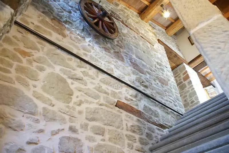 Agriturismo Ca' di Cerchione Villa Pieve Santo Stefano Alloggio per agriturismo
