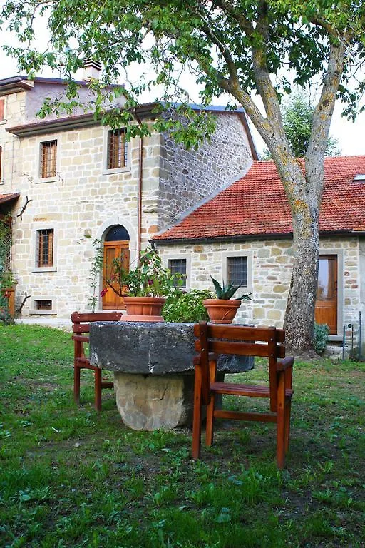 Agriturismo Ca' di Cerchione Villa Pieve Santo Stefano 0*,