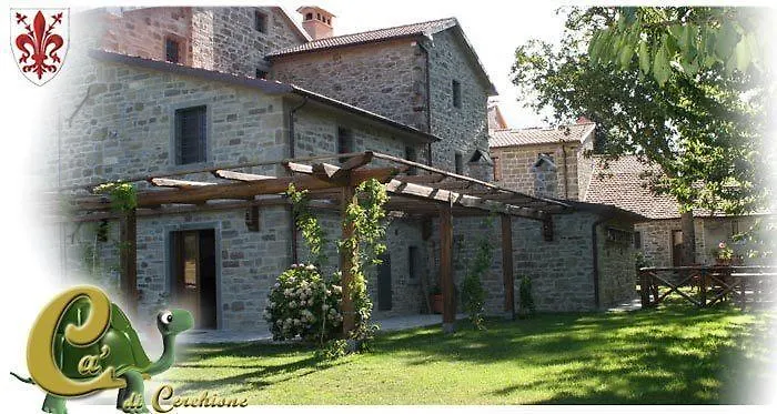 Agriturismo Ca' di Cerchione Villa Pieve Santo Stefano