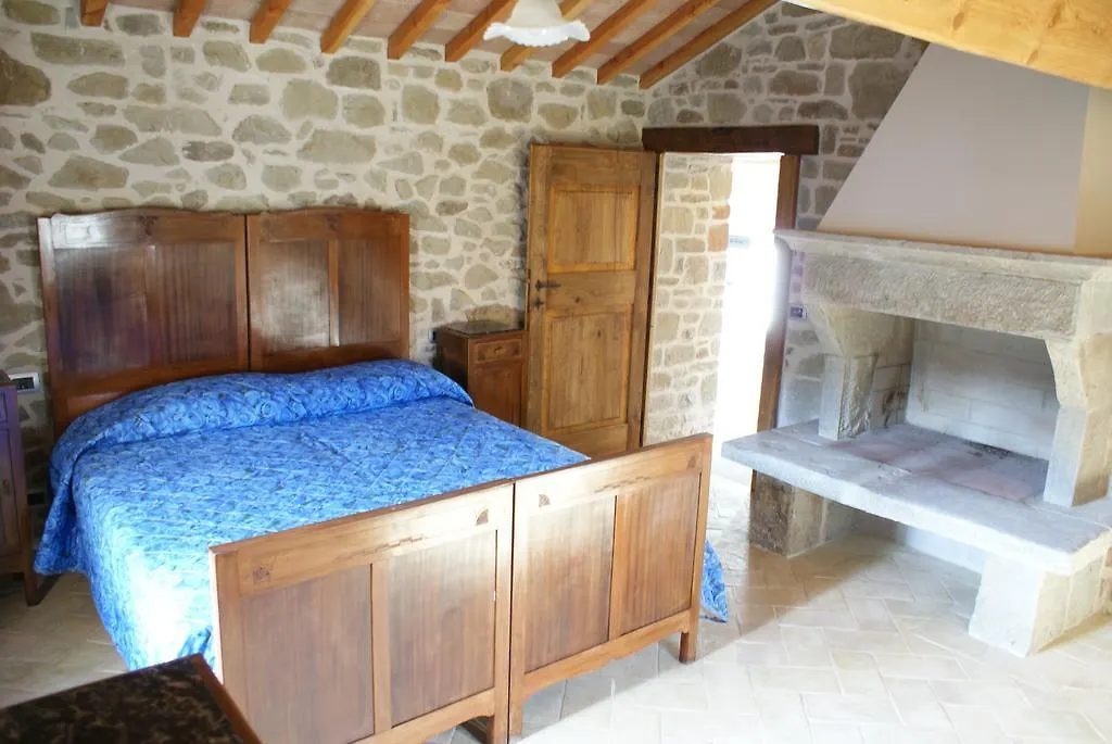Agriturismo Ca' di Cerchione Villa Pieve Santo Stefano