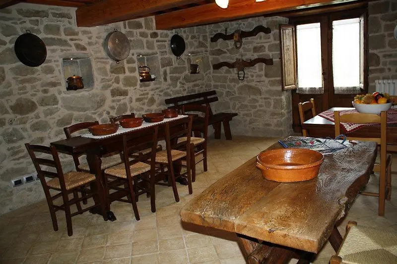 Agriturismo Ca' di Cerchione Villa Pieve Santo Stefano