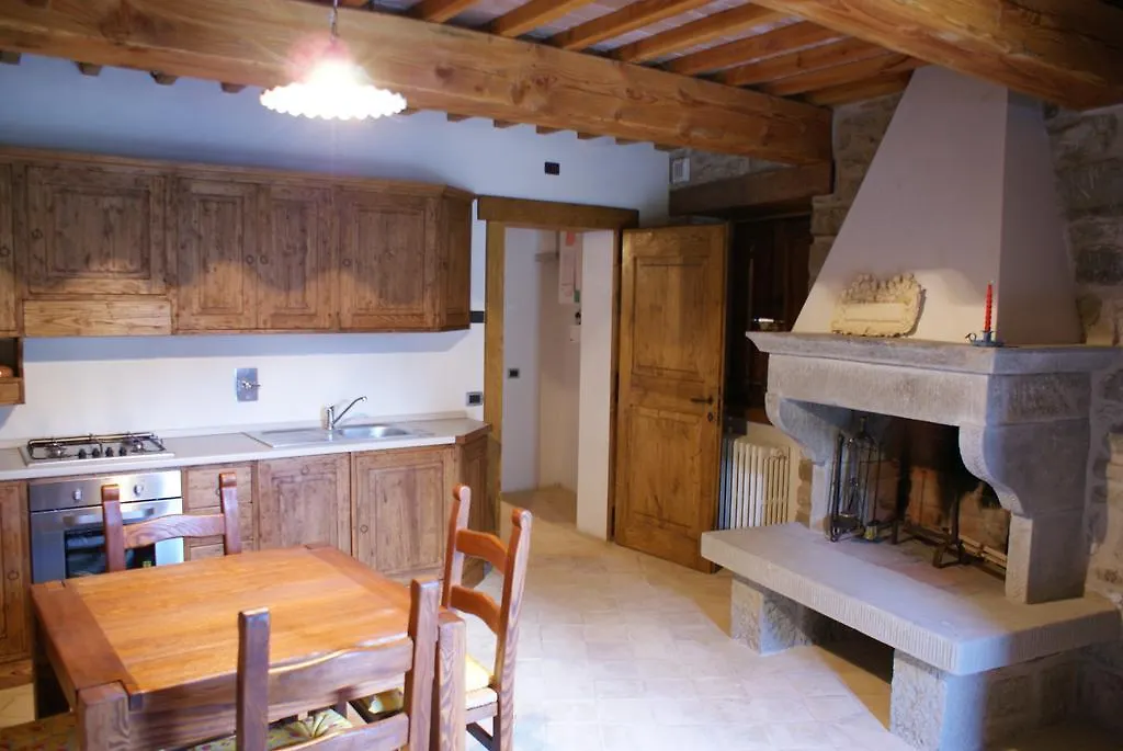 Agriturismo Ca' di Cerchione Villa Pieve Santo Stefano