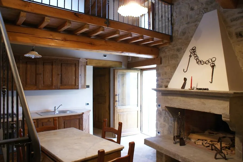 Agriturismo Ca' di Cerchione Villa Pieve Santo Stefano Italia