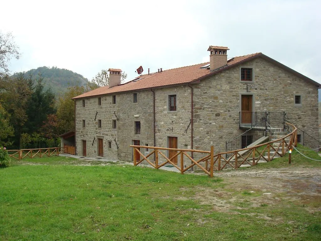 Agriturismo Ca' di Cerchione Villa Pieve Santo Stefano 0*,  Italia