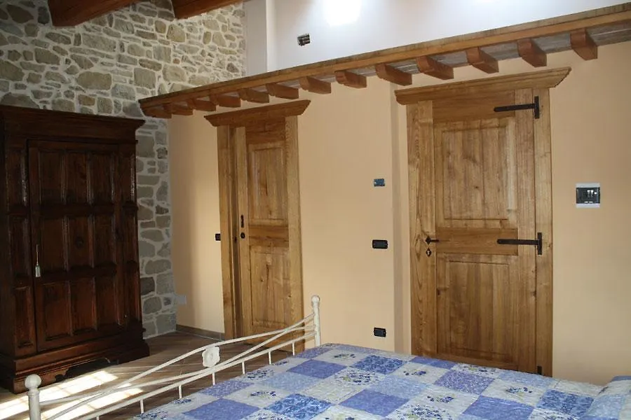 Agriturismo Ca' Di Cerchione Villa Pieve Santo Stefano 0*,