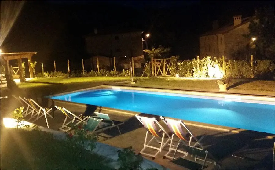 Farm stay Agriturismo Ca' Di Cerchione Villa Pieve Santo Stefano