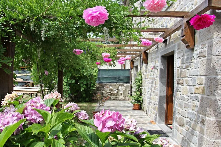 Farm stay Agriturismo Ca' Di Cerchione Villa Pieve Santo Stefano