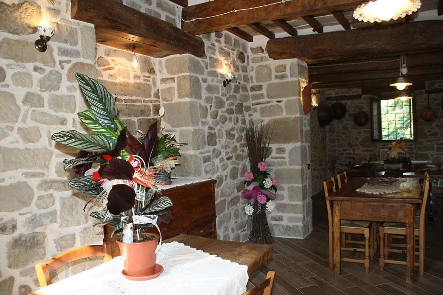 Agriturismo Ca' Di Cerchione Villa Pieve Santo Stefano 0*,  Italy