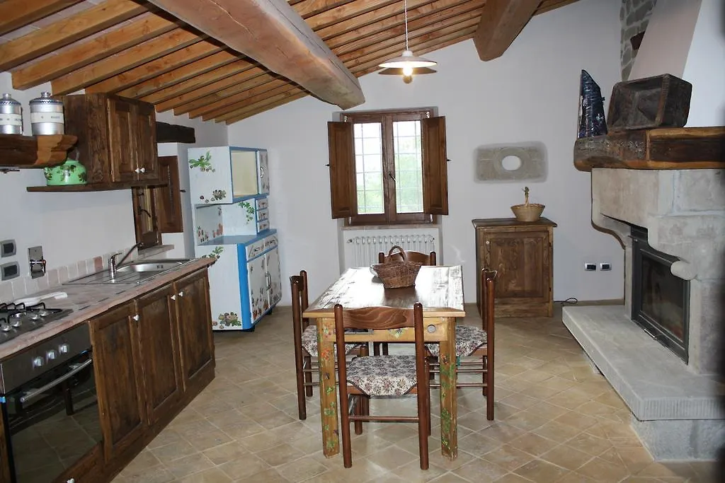 Agriturismo Ca' Di Cerchione Villa Pieve Santo Stefano