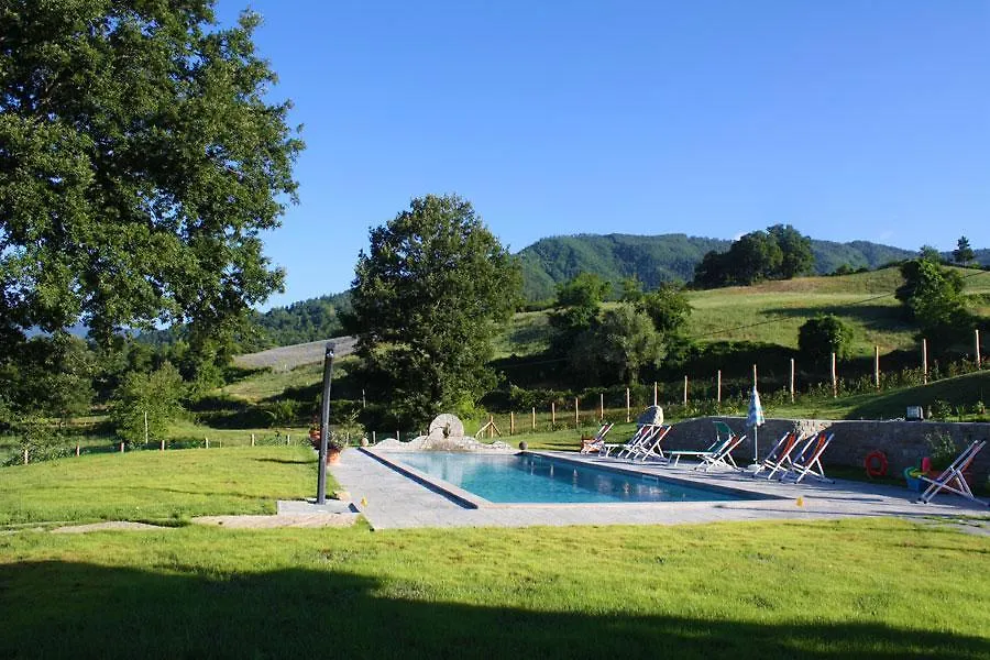 Agriturismo Ca' Di Cerchione Villa Pieve Santo Stefano