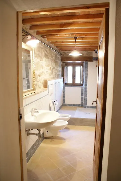 Farm stay Agriturismo Ca' Di Cerchione Villa Pieve Santo Stefano