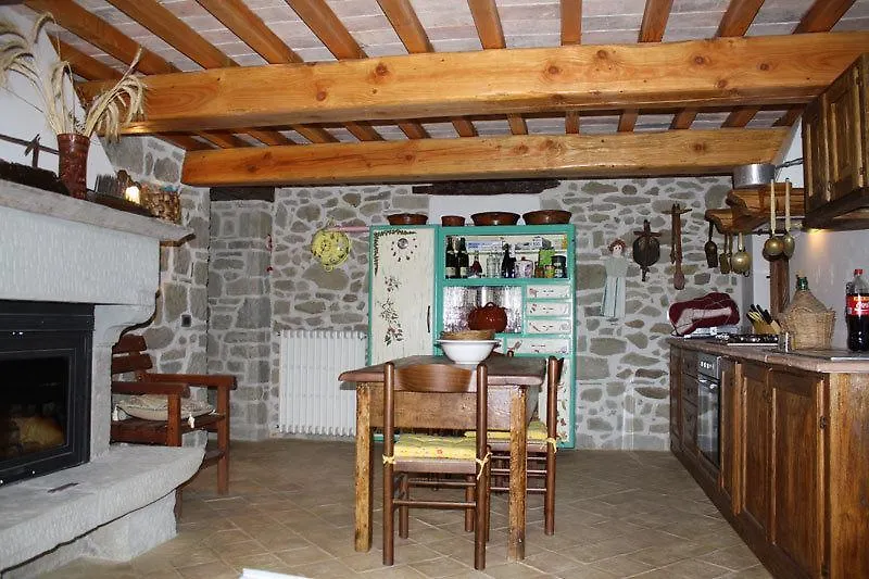 Farm stay Agriturismo Ca' Di Cerchione Villa Pieve Santo Stefano Italy