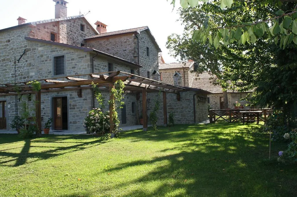 Agriturismo Ca' Di Cerchione Villa Pieve Santo Stefano Farm stay