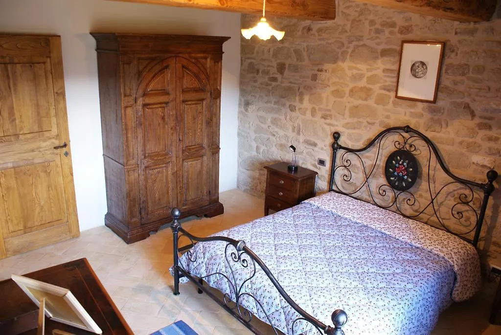 Farm stay Agriturismo Ca' Di Cerchione Villa Pieve Santo Stefano Italy