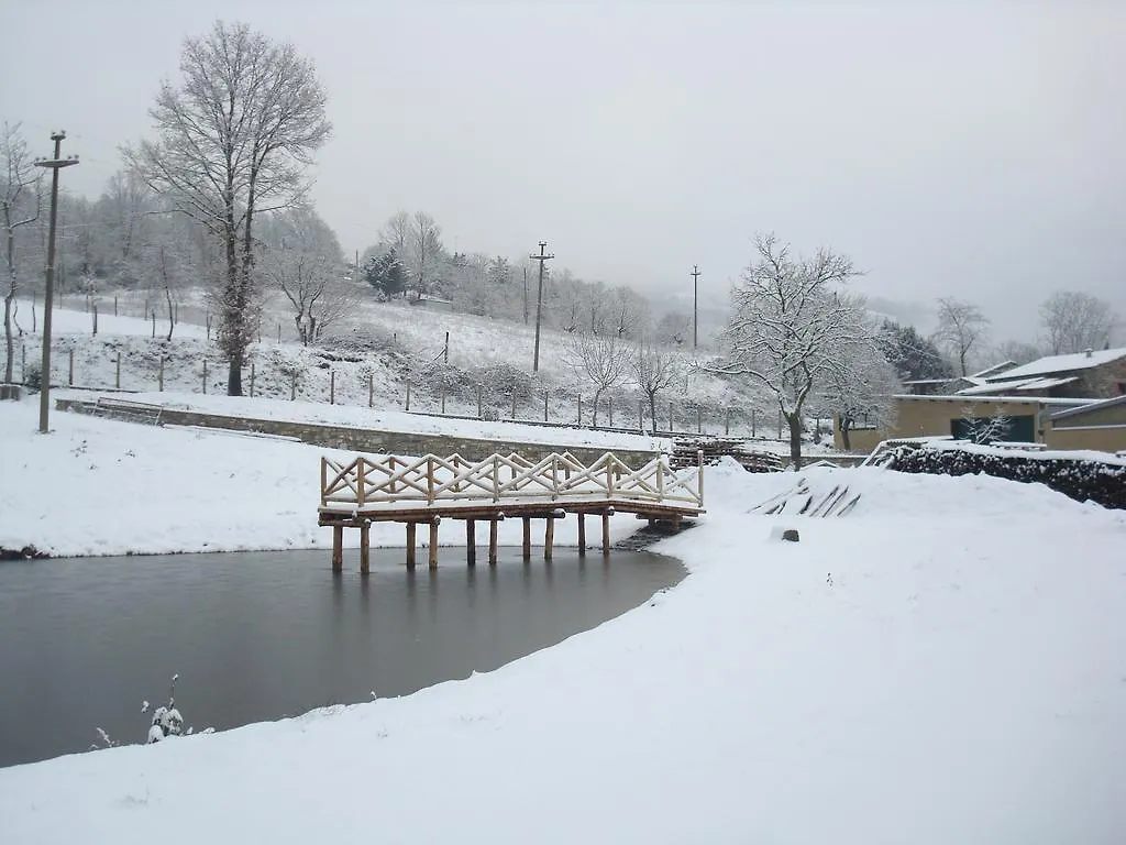 Agriturismo Ca' Di Cerchione Villa Pieve Santo Stefano Italy