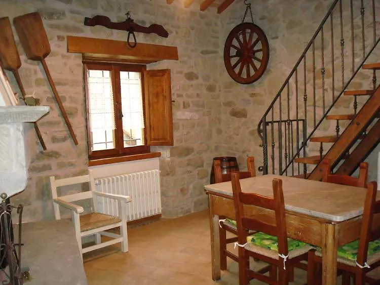 Agriturismo Ca' Di Cerchione Villa Pieve Santo Stefano 0*,
