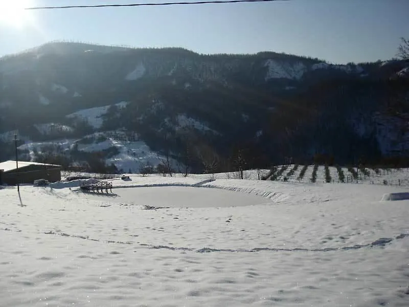 Farm stay Agriturismo Ca' Di Cerchione Villa Pieve Santo Stefano