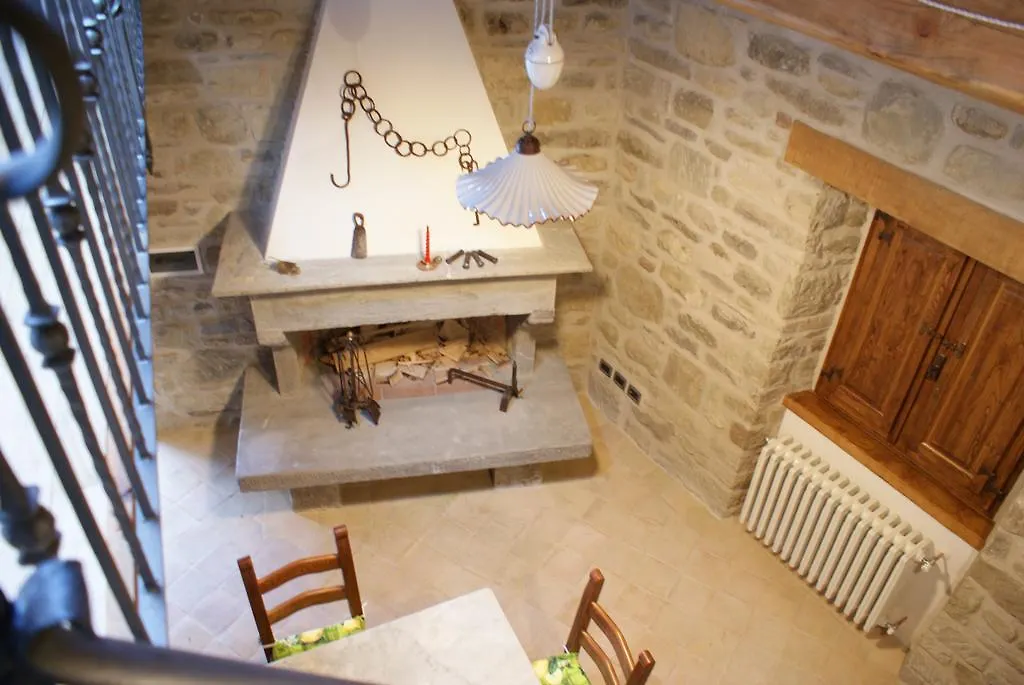 Farm stay Agriturismo Ca' Di Cerchione Villa Pieve Santo Stefano