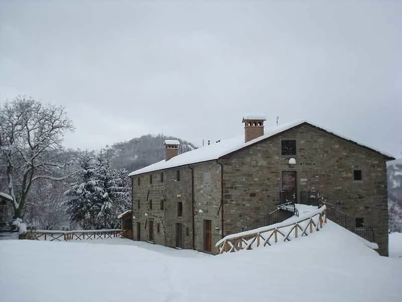 Agriturismo Ca' Di Cerchione Villa Pieve Santo Stefano Italy