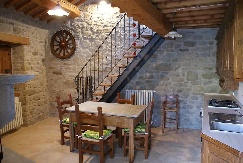 Farm stay Agriturismo Ca' Di Cerchione Villa Pieve Santo Stefano