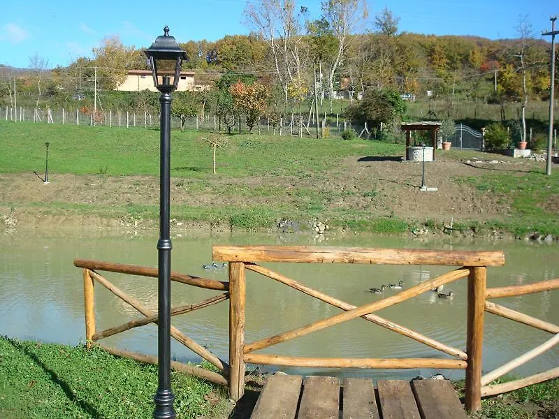 Agriturismo Ca' Di Cerchione Villa Pieve Santo Stefano 0*,  Italy